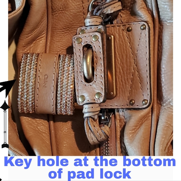 Chloe Handbag 👜 💎💌 - Picture 15 of 16
